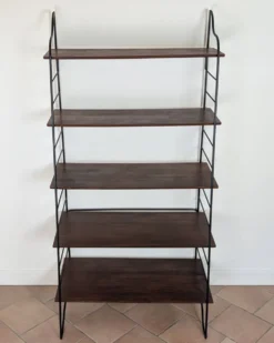 Etagère bibliothèque 60'