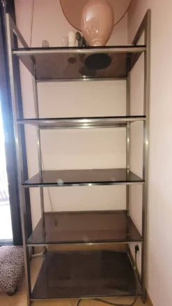 Etagère, bibliothèque
