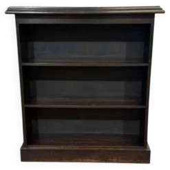 Etagère bibliothèque en chêne des années 1930