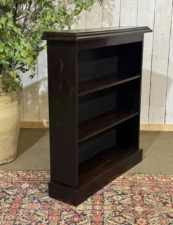 Etagère bibliothèque en chêne des années 1930