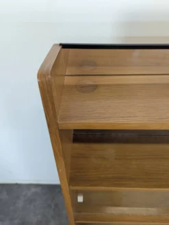 Etagère dans le goût de Guariche, années 50