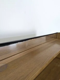 Etagère dans le goût de Guariche, années 50