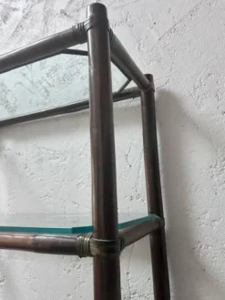 Etagère en bambou