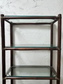 Etagère en bambou