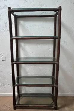 Etagère en bambou