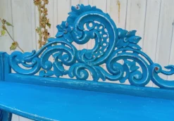 Etagère festonnée