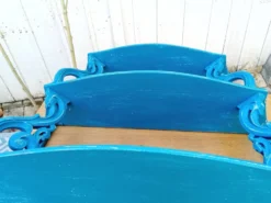 Etagère festonnée