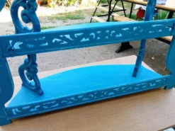 Etagère festonnée
