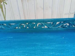Etagère festonnée