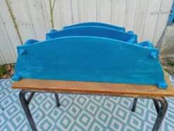 Etagère festonnée