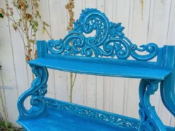 Etagère festonnée