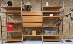 Etagère Ikea Suède 1980