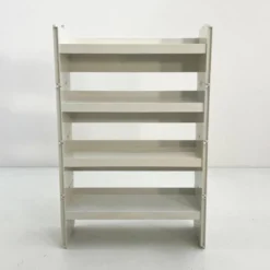 Etagère modulable Jeep blanche par De Pas, D'Urbino & Lomazzi pour BBB 1970