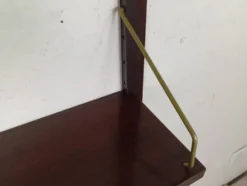 Etagère murale scandinave Poul Cadovius