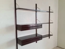 Etagère murale scandinave Poul Cadovius