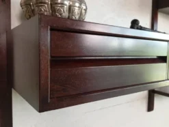 Etagère murale scandinave Poul Cadovius