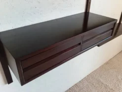 Etagère murale scandinave Poul Cadovius