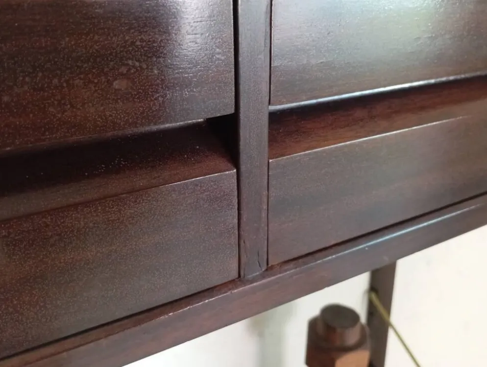 Etagère murale scandinave Poul Cadovius