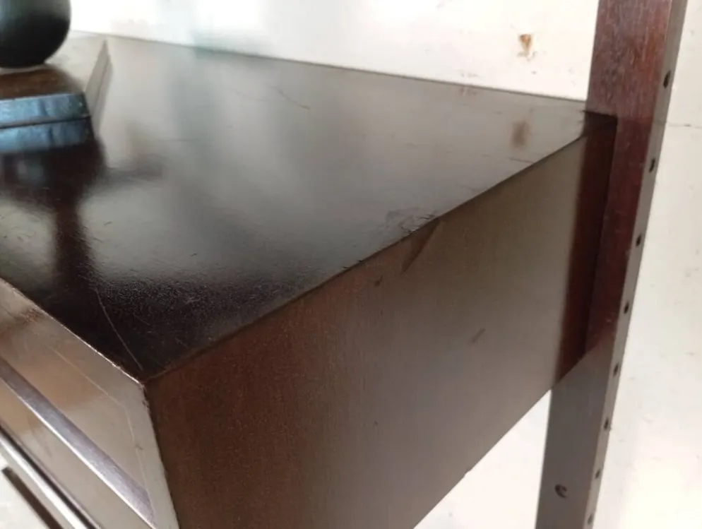 Etagère murale scandinave Poul Cadovius