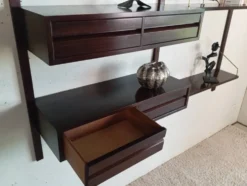 Etagère murale scandinave Poul Cadovius