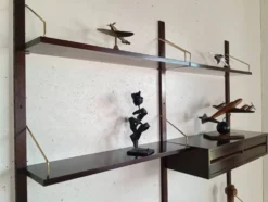 Etagère murale scandinave Poul Cadovius