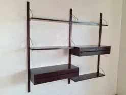Etagère murale scandinave Poul Cadovius