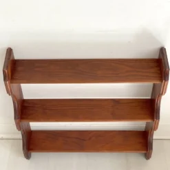 Etagère murale vintage 1950's