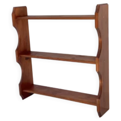 Etagère murale vintage 1950's