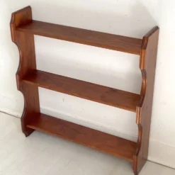 Etagère murale vintage 1950's
