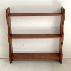 Etagère murale vintage 1950's