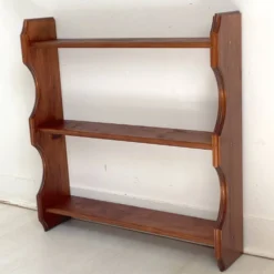 Etagère murale vintage 1950's