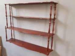 Etagère murale XIX ème d'époque Napoléon III