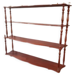 Etagère murale XIX ème d'époque Napoléon III