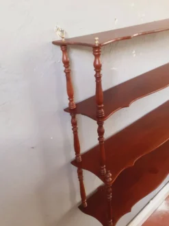 Etagère murale XIX ème d'époque Napoléon III