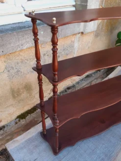 Etagère murale XIX ème d'époque Napoléon III