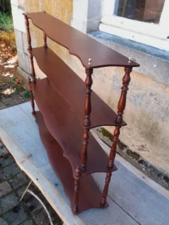 Etagère murale XIX ème d'époque Napoléon III