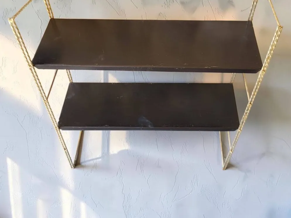 Etagère mural 1950's