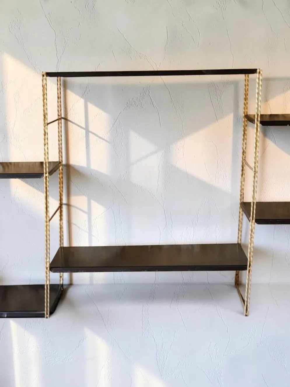 Etagère mural 1950's