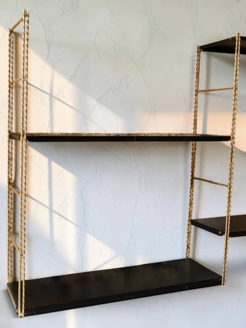 Etagère mural 1950's