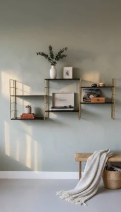 Etagère mural 1950's