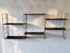 Etagère mural 1950's