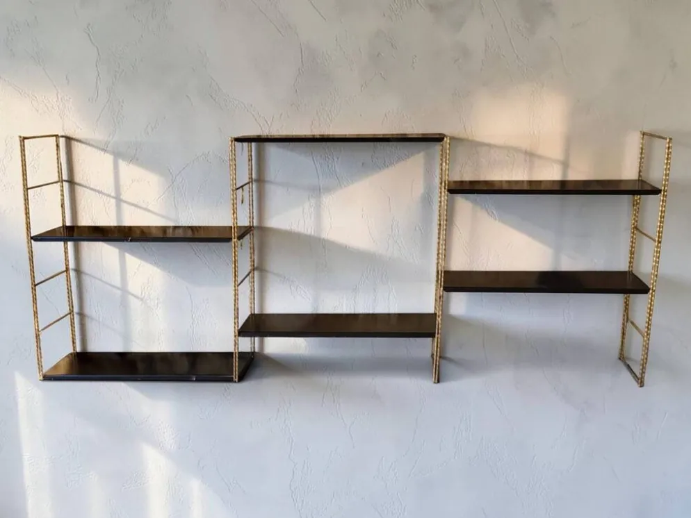 Etagère mural 1950's
