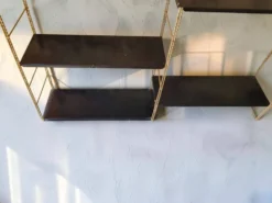 Etagère mural 1950's