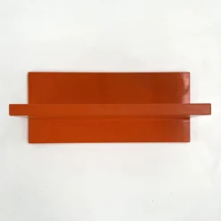 Etagère orange par Marcello Siard pour Kartell, 1970