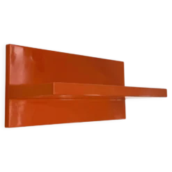Etagère orange par Marcello Siard pour Kartell, 1970
