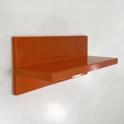 Etagère orange par Marcello Siard pour Kartell, 1970