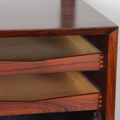 Etagère par Poul Cadovius, design scandinave, 1960