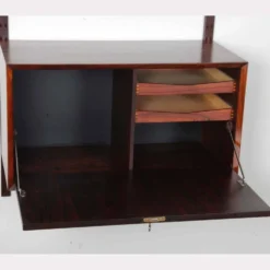 Etagère par Poul Cadovius, design scandinave, 1960