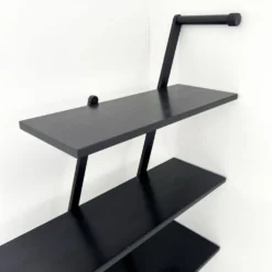 Etagère Postmoderne Diego de Interlübke West Germany, 1980