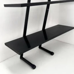 Etagère Postmoderne Diego de Interlübke West Germany, 1980